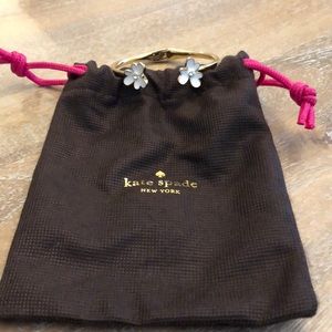 Kate Spade Gold Bracelet